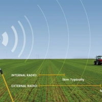 FJDynamics bāzes uztvērējstacija